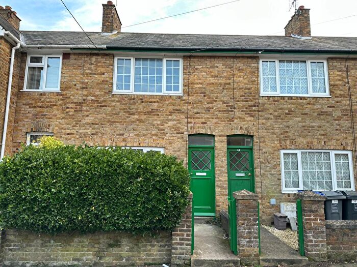 2 Bedroom House To Rent In St. Davids Road, Ramsgate, CT11