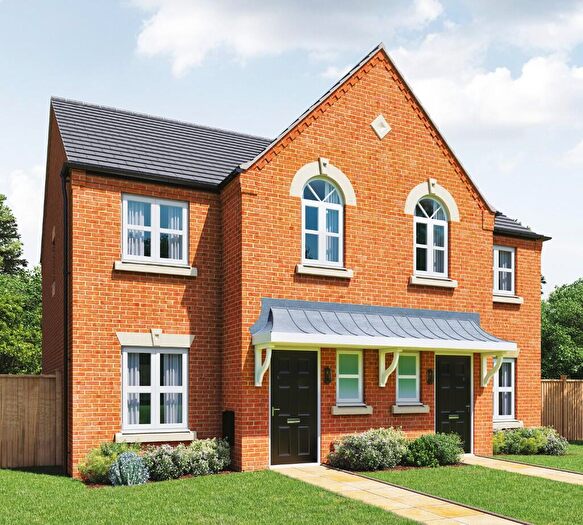 3 Bedroom Semi-Detached House For Sale In The Grange, Formby, Merseyside, L37