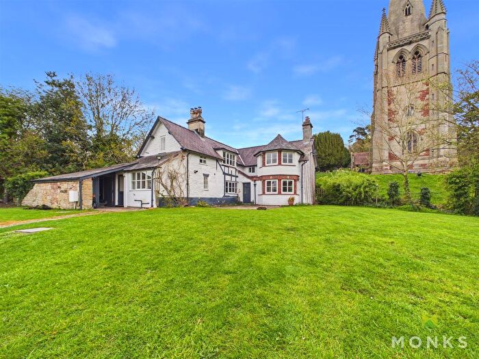 4 Bedroom Property To Rent In Mine Bank, Clive, Shrewsbury, SY4