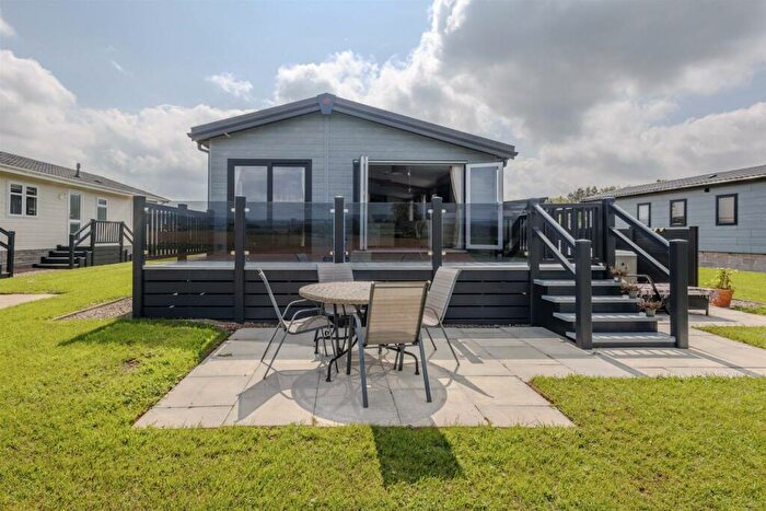 2 Bedroom Bungalow For Sale In Royal Arch Riverside Park Fettercairn, AB30