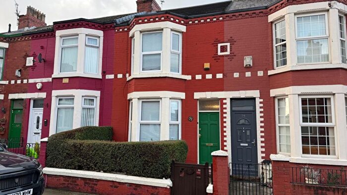 3 Bedroom Terraced House For Sale In Gloucester Road, Bootle, L20