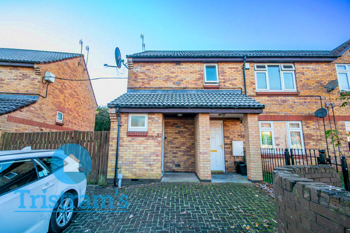 1 Bedroom Maisonette To Rent In Ingleby Close, Nottingham, NG8