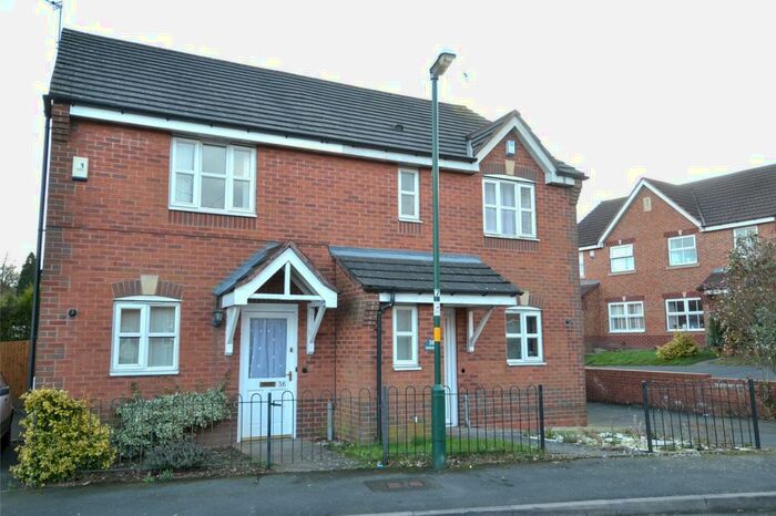 2 Bedroom Semi-Detached House To Rent In Oaklands, Northfield, Birmingham, West Midlands, B31