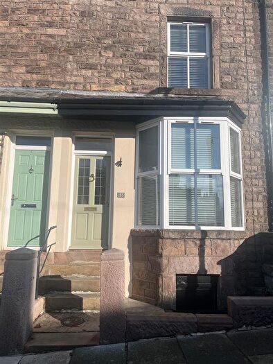2 Bedroom Terraced House For Sale In Kirkes Road, Lancaster, LA1