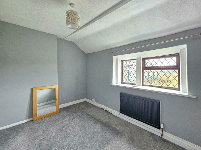 2 Bedroom Terraced House For Sale In Ashfield Place, Fagley, Bradford, West Yorkshire, BD2