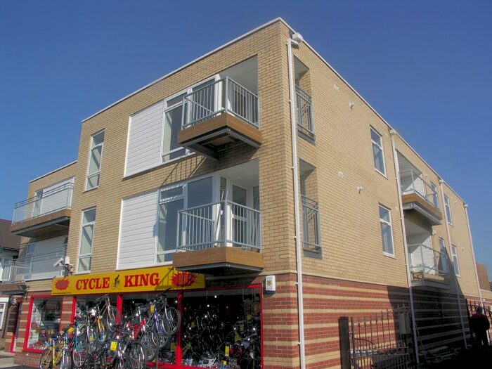 2 Bedroom Flat To Rent In London Road, Benfleet, SS7