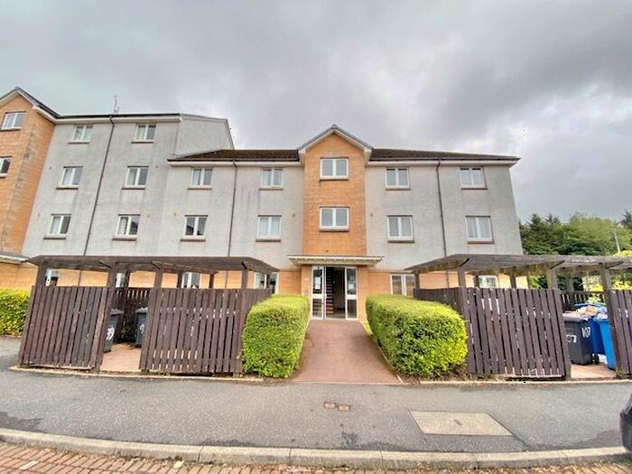 2 Bedroom Flat To Rent In Gullion Park, East Kilbride, South Lanarkshire, G74