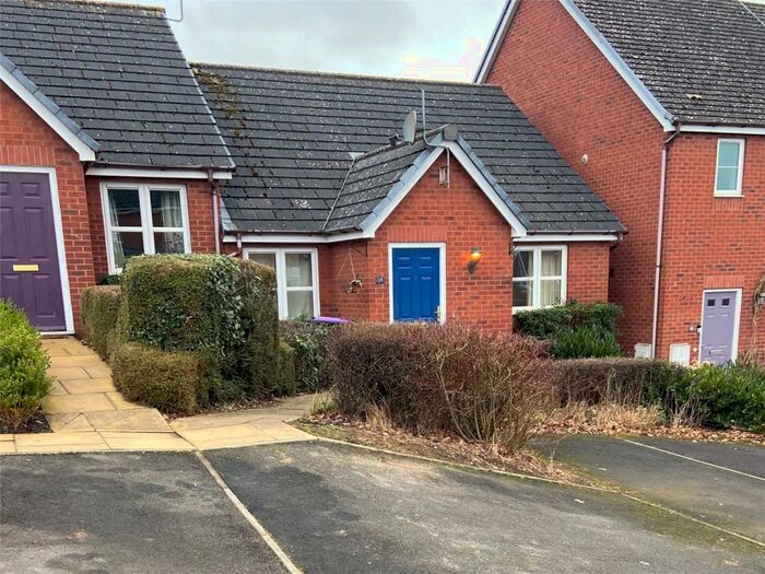 2 Bedroom Bungalow For Sale In Cleobury Meadows, Cleobury Mortimer, Kidderminster, Worcestershire, DY14