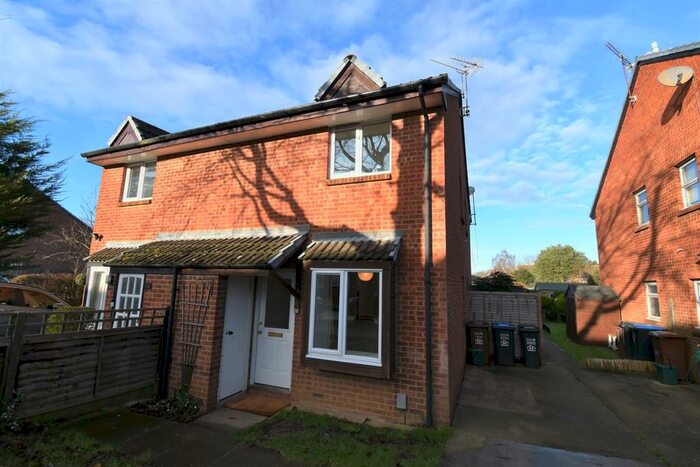 1 Bedroom Semi-Detached House To Rent In Forresters Drive, Welwyn Garden City, AL7