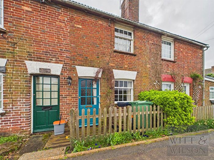 2 Bedroom Terraced House For Sale In Wittersham Road, Iden, Rye, TN31