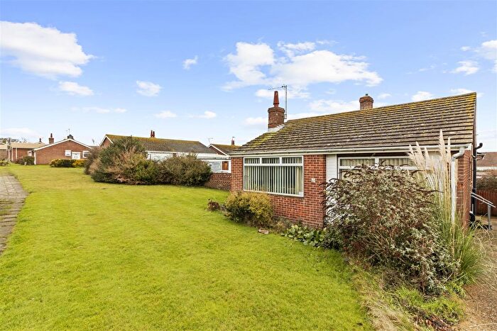 2 Bedroom Detached Bungalow For Sale In St. Johns Drive, Westham, Pevensey, BN24