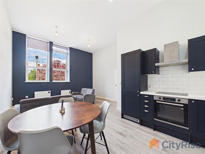 2 Bedroom Flat To Rent In Brockwood Park, Station Road, Sheffield, S13