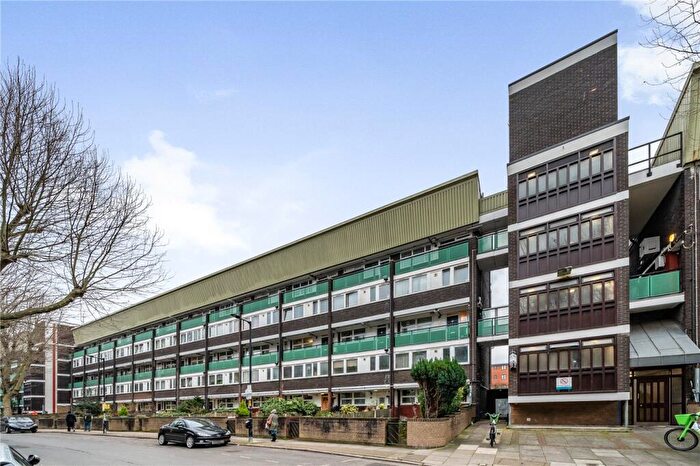 2 Bedroom Apartment For Sale In St. Helena Road, London, SE16