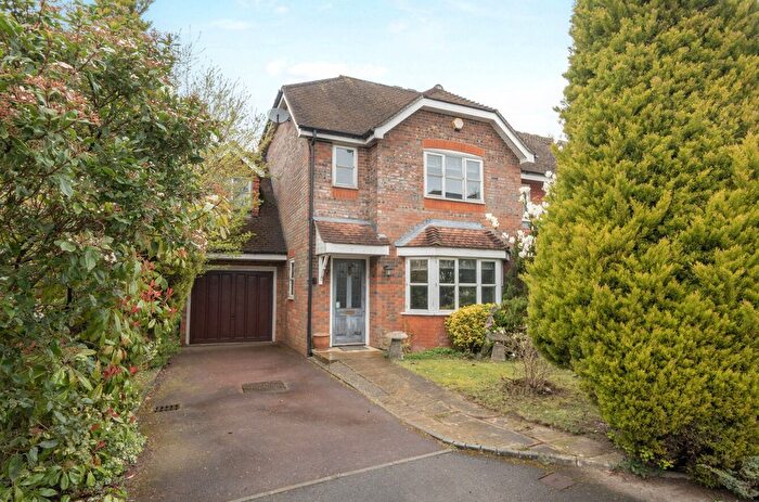 4 Bedroom End Terrace House For Sale In Hindhead, Surrey, GU26