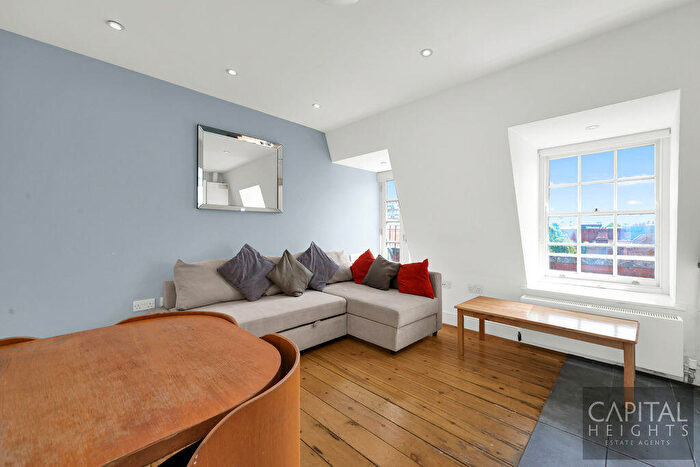 3 Bedroom Flat To Rent In Charrington House, Cephas Avenue, London, E1