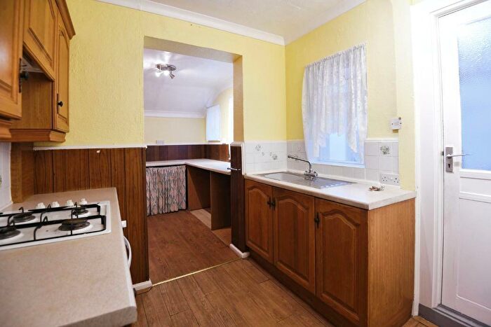 2 Bedroom Semi-Detached House For Sale In Burdett Road, Wisbech, Cambridgeshire, PE13