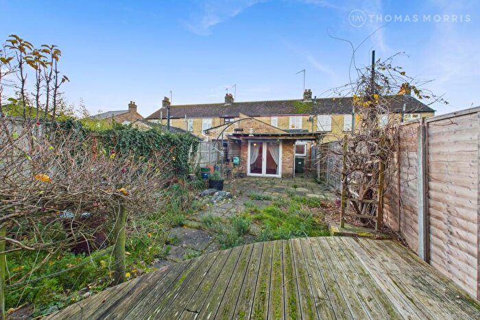 2 Bedroom Terraced House For Sale In Popes Lane, Warboys, Huntingdon, Cambridgeshire, PE28