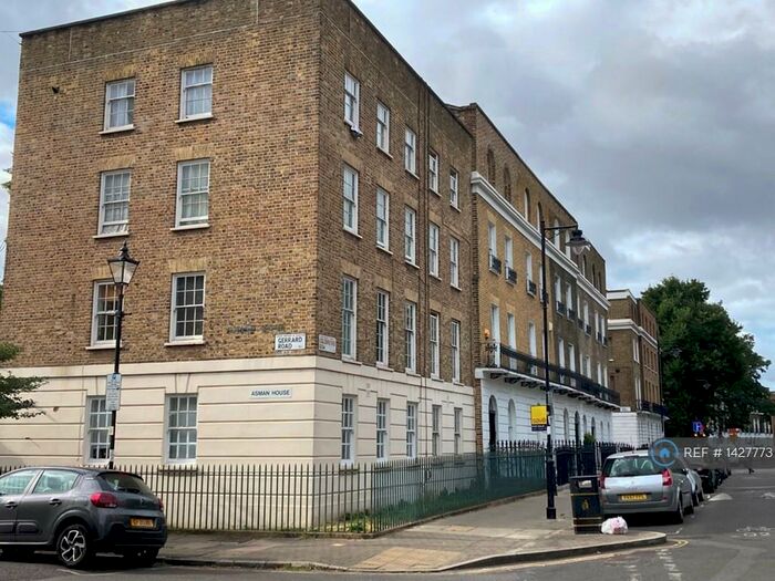 1 Bedroom Flat To Rent In Asman House, London, N1