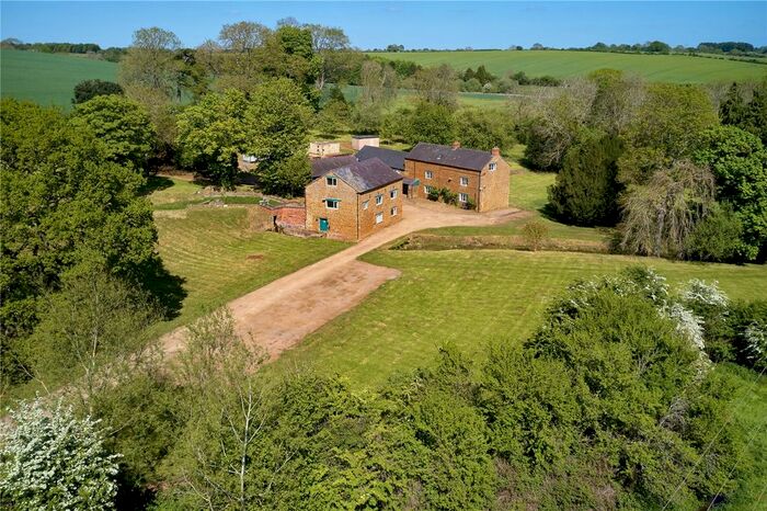 6 Bedroom Detached House For Sale In Balscote, Banbury, Oxfordshire, OX15