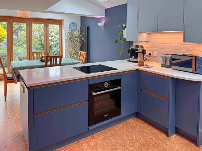 2 Bedroom Semi Detached House To Rent In Berkeley Road, Bishopston, Bristol, BS7