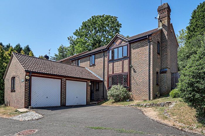 4 Bedroom Detached House For Sale In Abercorn Close, Selsdon, South Croydon, CR2