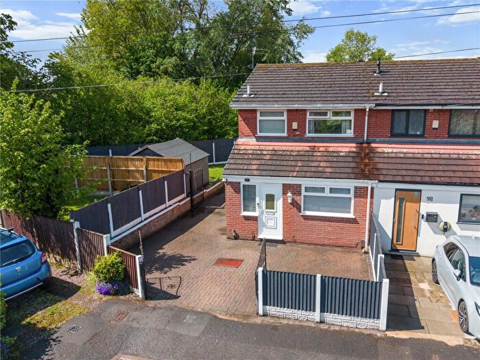 3 Bedroom End Of Terrace House For Sale In Amberwood Drive, Manchester, Greater Manchester, M23