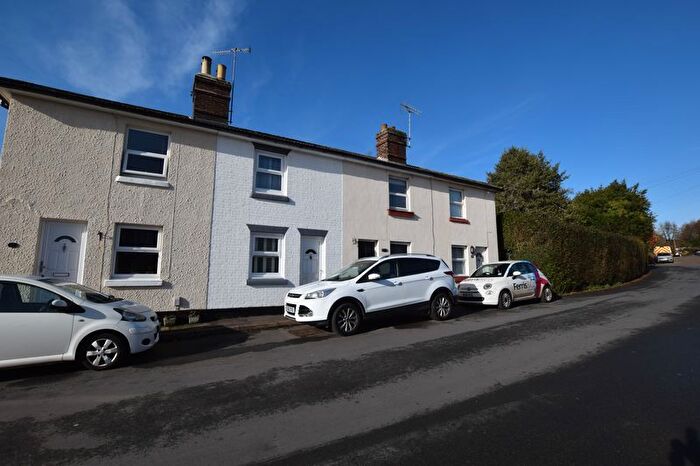 2 Bedroom Terraced House To Rent In North Street, Maidstone ( Month Lease), ME16