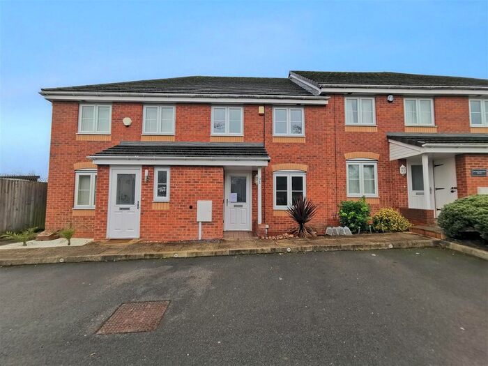 3 Bedroom Terraced House To Rent In Westminster Place, West Heath, Birmingham, West Midlands, B31