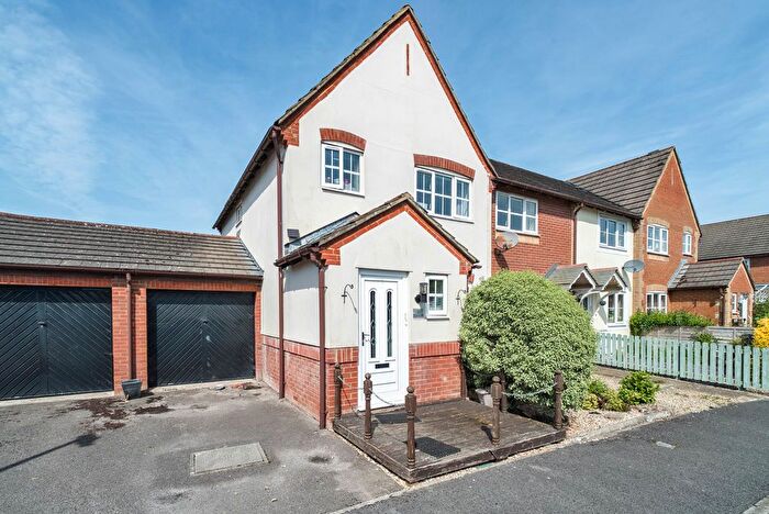 3 Bedroom End Terrace House For Sale In Ellis Park, St Georges - Big Garden, BS22