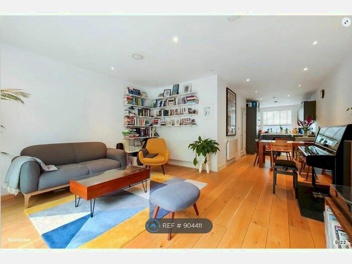 4 Bedroom Terraced House To Rent In Rennie Street, London, SE10