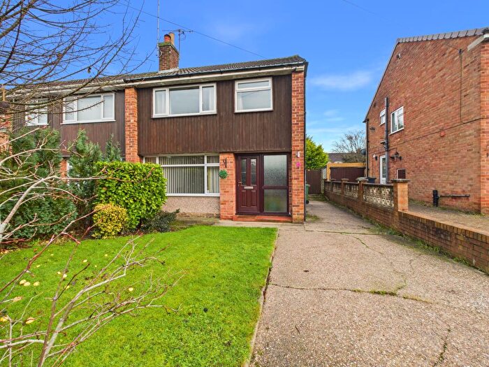 3 Bedroom Semi Detached House For Sale In Devonshire Drive, Duffield, DE56