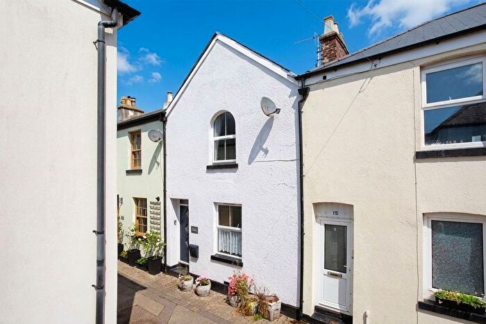 2 Bedroom Terraced House For Sale In French Street, Teignmouth, TQ14