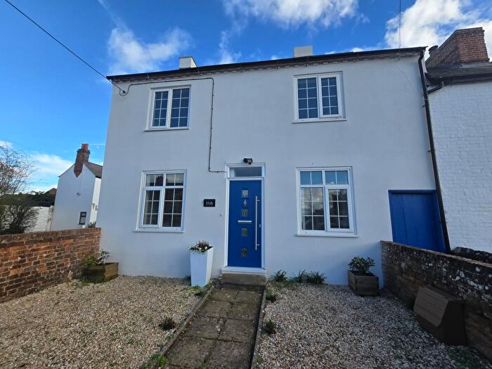 4 Bedroom Cottage To Rent In Drayton, Oxfordshire, OX14