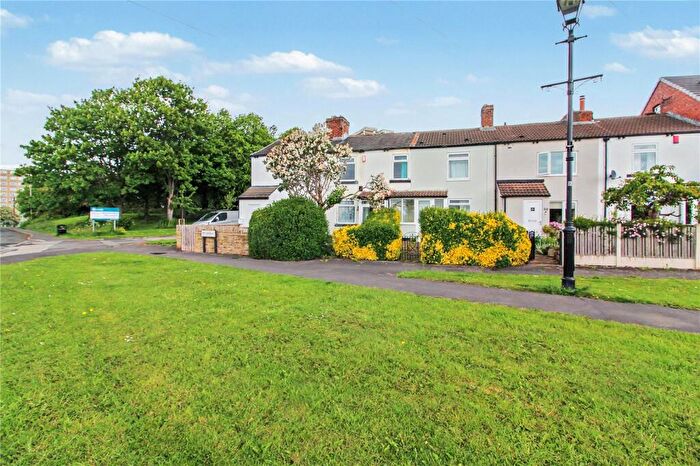 2 Bedroom Terraced House For Sale In The Green, Seacroft, Leeds, West Yorkshire, LS14