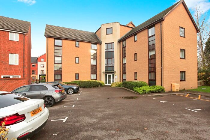 2 Bedroom Flat For Sale In Magistrates Road, Hampton Vale, Peterborough, PE7