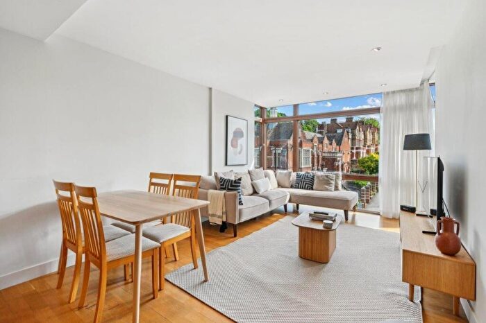 2 Bedroom Apartment For Sale In Pulse Apartments, Lymington Road, West Hampstead, NW6