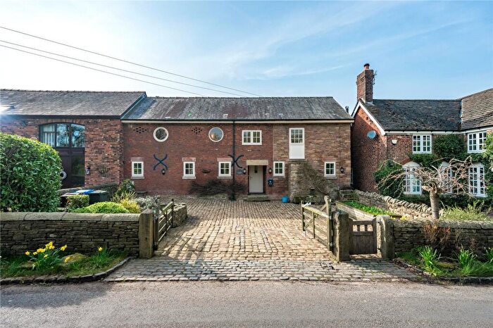 3 Bedroom Barn Conversion For Sale In Syd Brook Lane, Mawdesley, Lancashire, L40