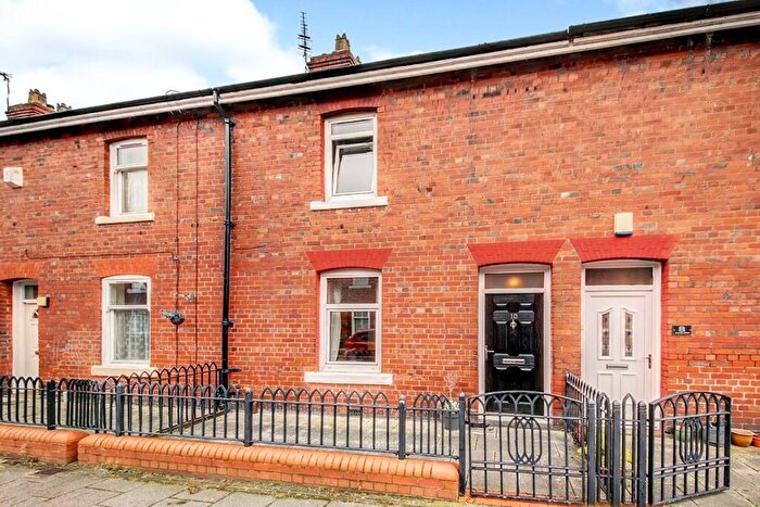 3 Bedroom Terraced House To Rent In Cleghorn Street, Newcastle Upon Tyne, Tyne And Wear, NE6