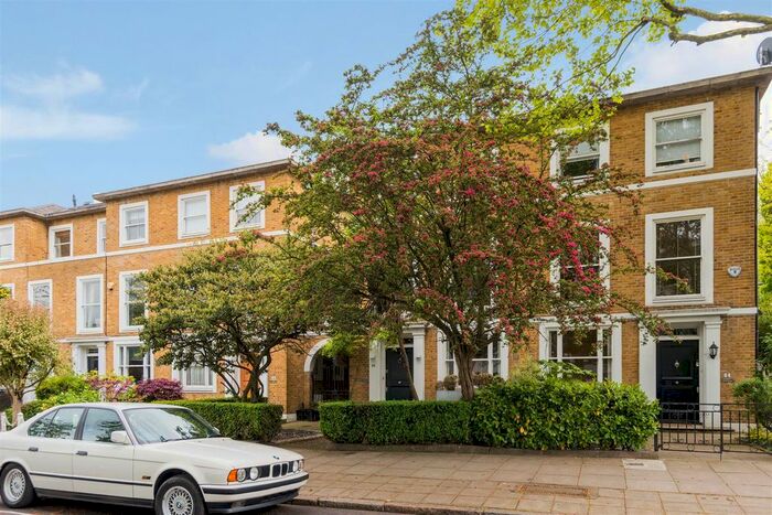 6 Bedroom Property To Rent In Loudoun Road, St Johns Wood, NW8