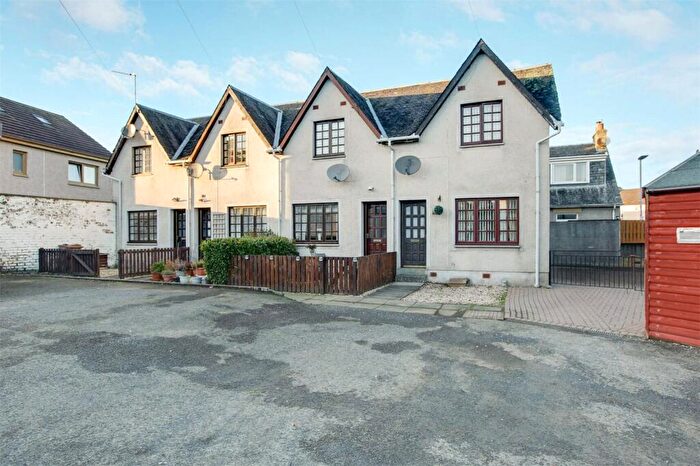 2 Bedroom Terraced House For Sale In Wallace Street, Bannockburn, Stirling, Stirlingshire, FK7