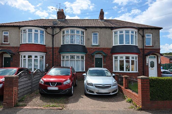 3 Bedroom Terraced House For Sale In Brotton Road, Carlin How, TS13