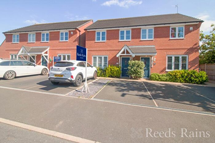 3 Bedroom Semi-Detached House For Sale In Harrison Close, Eastham, Wirral, Merseyside, CH62