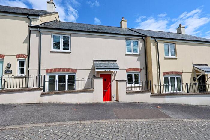 3 Bedroom Terraced House To Rent In Orchard Way, Duporth, St Austell, PL26