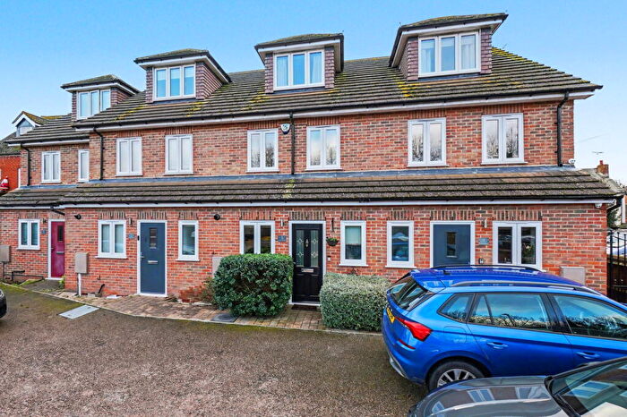 3 Bedroom Terraced House For Sale In Grenic Mews, Lower Rainham Road, Gillingham, ME7