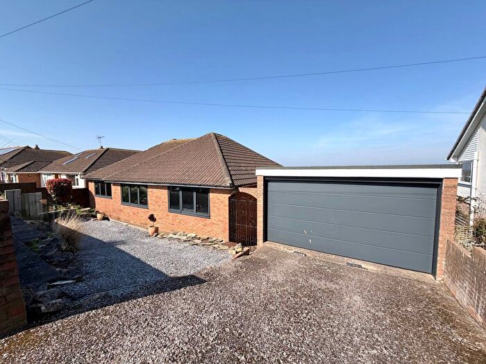 3 Bedroom Detached Bungalow For Sale In Hamilton Lane, Exmouth, EX8