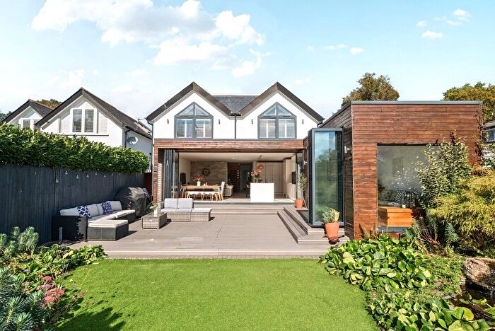 6 Bedroom Detached House For Sale In Walton Lane, Weybridge, KT13