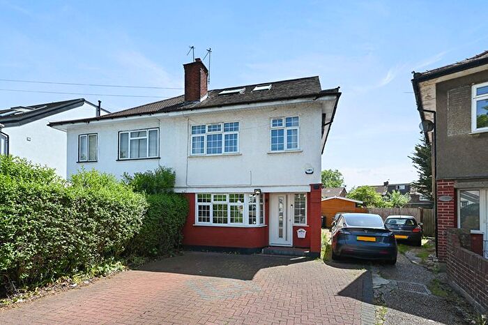 5 Bedroom Semi Detached House For Sale In Kingshill Avenue, Northolt, UB5