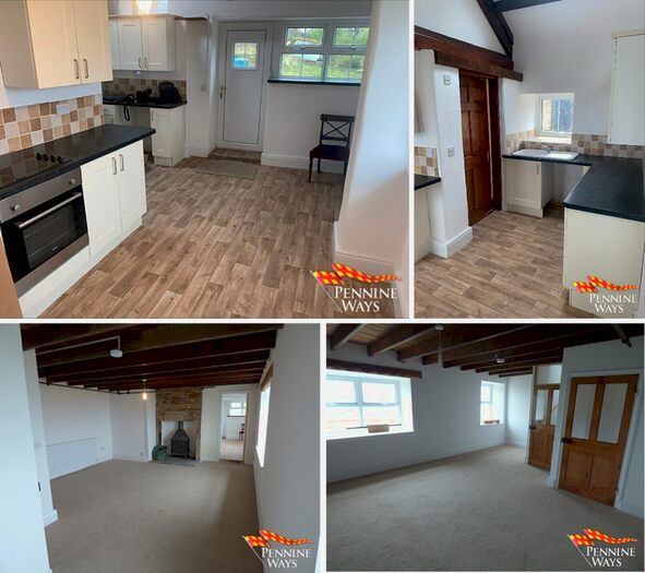 2 Bedroom Cottage To Rent In Nenthead, Alston, CA9