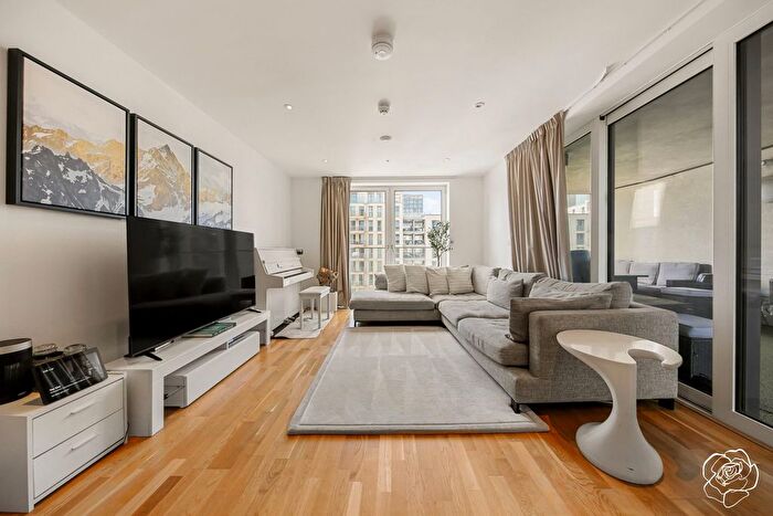 3 Bedroom Flat For Sale In Chroma Mansions, Penny Brookes Street, Stratford, E20