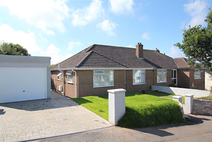 2 Bedroom Semi Detached Bungalow For Sale In Plymstock, Plymouth, PL9